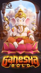 Ganesha-Gold